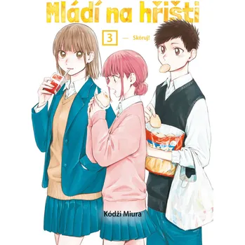 Komiks pro dospělé Komiks Mládí na hřišti 3: Skóruj!