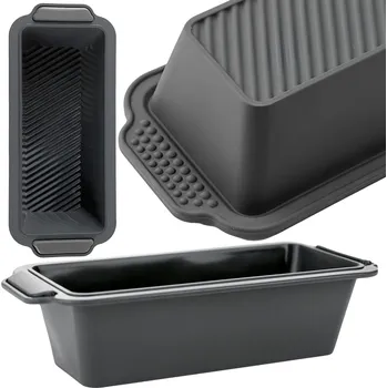 Chinex Silikonová forma na chléb 29 x 13 cm Forma na pečení Chinex Silikonová forma na chléb 29 x 13 cm