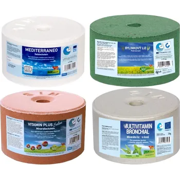 Solný bar PASTVA, Balení - 12 kg