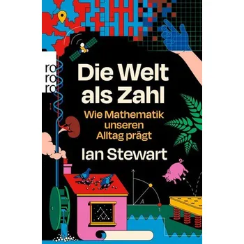 Příroda Die Welt als Zahl - Ian Stewart