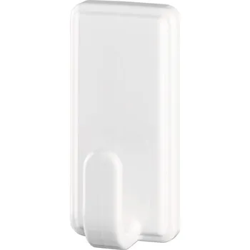 Věšák Tesa Háček Powerstrips, velký bílý, 2 ks