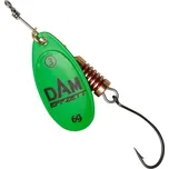 DAM Singlehook Spinner - Green vel. 2 - 60615
