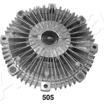 Chladič motoru Spojka, větrák chladiče ASHIKA 36-05-505