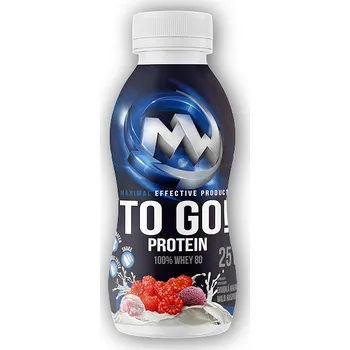 Protein Protein TO GO! 25g malina