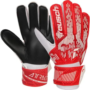 Brankářské rukavice Reusch Attrakt Solid Jr 54 72 016 8905 7,5