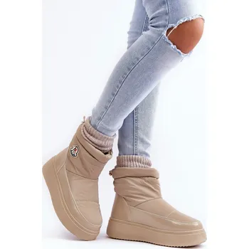 Dámská zimní obuv Sněhule model 190513 Step in style 38