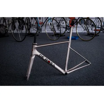 rám kola Rámová sada DE ROSA Merak Disc Champagne 52 (55)