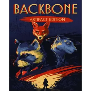 Počítačová hra Backbone Artifact Edition PC - digitální verze - Hraj již za pár minut