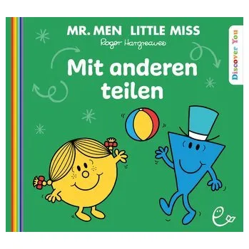 První čtění Mit anderen teilen - Hargreaves, Roger