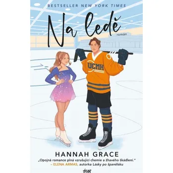 Na ledě - Hannah Grace (2024, brožovaná)