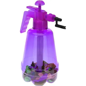 pumpička Lerko Super Water Fun pumpa fialová