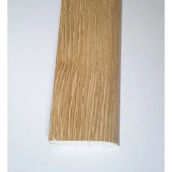 soklová lišta Soklová lišta BUKOMA PROFI-60, dekor Dub Burbon Přírodní