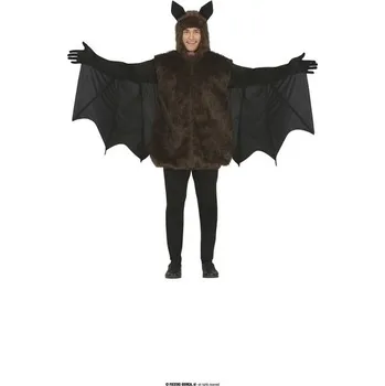 Karnevalový kostým Netopýr pánský kostým M 48/50