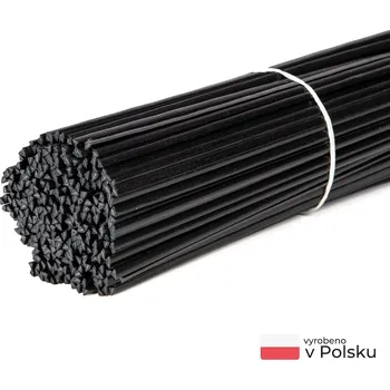 Příslušenství ke svářečce Pojivová elektroda pro plastový POM 1kg trojúhelník