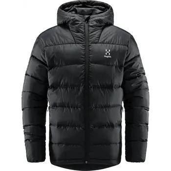 Haglöfs Bield Down Hood Men True Black