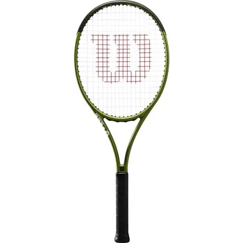 Tenisová raketa Wilson Blade Feel 100 vypletená, grip L3