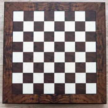 Šachy Dřevěná šachovnice Bradford + doprava zdarma