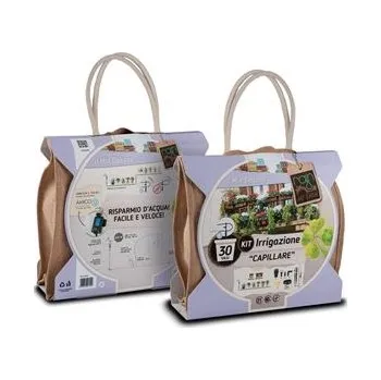 Zavlažovací systém Zavlažovací kapková sada Rain pro balkón s kohoutkovou jednotkou Amico+