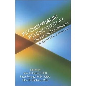 Psychodynamic Psychotherapy for Personality Disorders