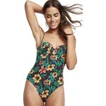 plavky Billabong S.S. Underwire One Piece - Hawaii S