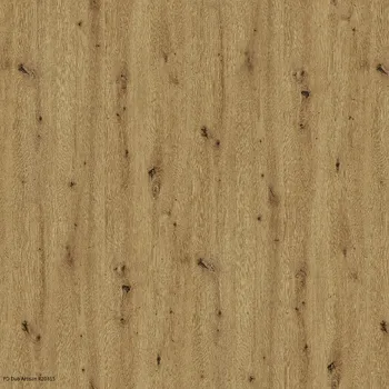 Kuchyňská pracovní deska ArtExt Rohová pracovní deska - 38 mm 38 mm: Dub Artisan R20315