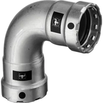 Fitinka Oblouk 90° Viega Megapress s SC-Contur 4216 6/4˝