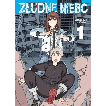 Złudne Niebo. Tom 1 - Ishiguro, Masakazu
