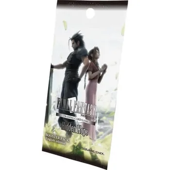 Karetní hra Final Fantasy TCG Hidden Hope Booster