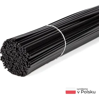 Příslušenství ke svářečce Pojivová elektroda pro plast PC-U 1kg trojúhelník