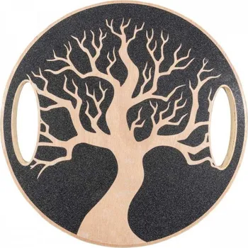 podložka na cvičení Yate Balanční deska Strom