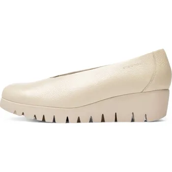 Dámské polobotky DÁMSKÉ POLOBOTKY WONDERS C-33100 BÉŽOVÁ Barva: BÉŽOVÁ, Velikost: 38