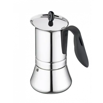 Moka konvice MOKA KONVIČKA LADY nerez INDUCTION 2 Šálky 4