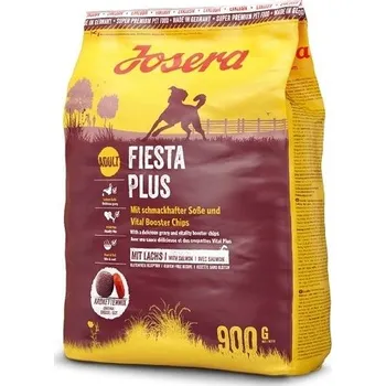 Volný čas JOSERA 900G FIESTA PLUS