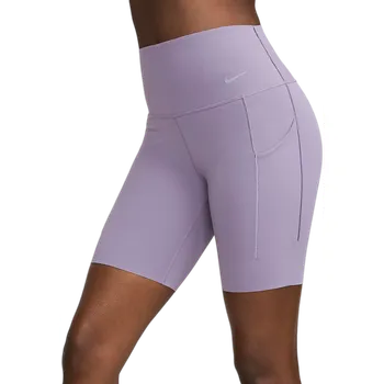 Dámské kraťasy Šortky Nike W NK DF UNIVERSA HR 8IN SHORT dq5994-509 Velikost XL