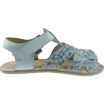 Dívčí obuv PALM/I BF D201- dětské barefoot sandálky s možností vlastní barvy 28