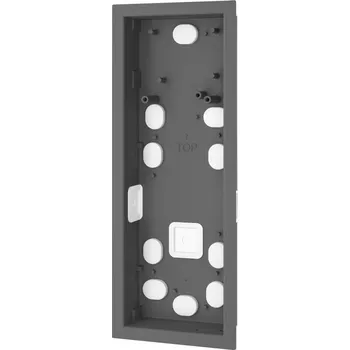 ACO CDN-R-M-AL ST Střední hliníkový zapuštěný rám pro řadu CDN