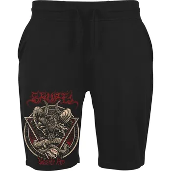 Pánské kraťasy kraťasy pánské Samael - Worship Him Jam - ART WORX