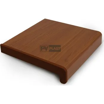 Parapet Pvplast vnitřní plastový parapet třešeň š. 600 mm