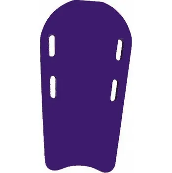 Plovací deska Plovák MINISURF 750 x 400 x 38 mm - fialový