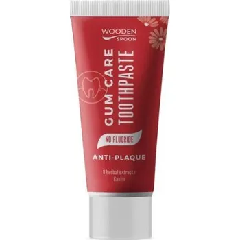 zubní pasta Zubní pasta péče o dásně Wooden Spoon 75ml