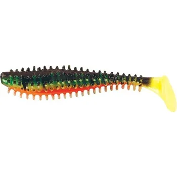 Umělá nástraha Fox Rage Gumová nástraha Ultra UV Spikey Shads 9 cm Firetiger