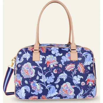 Kabelka Oilily Sits Aelia Carine Carry All kabelka 42 cm Blue Print