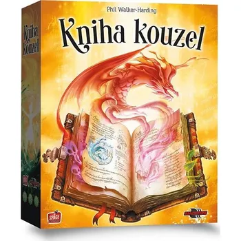 Volný čas Blackfire Kniha kouzel + DÁREK