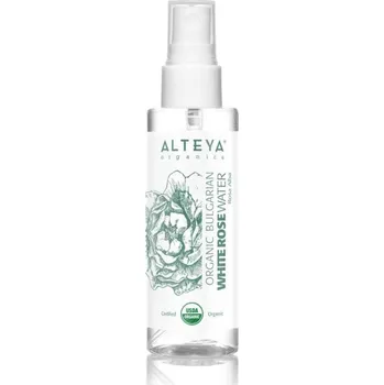 Sprchový gel Růžová voda z bielej ruže Alteya Organics 100 ml