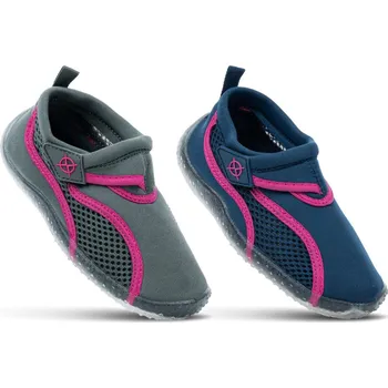 Dívčí obuv Wojtylko Dětské boty do vody 5KL22702/20 šedé šedá 33