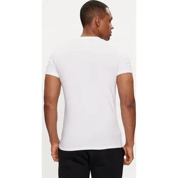 Pánské tílko HOM Tílko Classic 400206 Bílá Regular Fit M