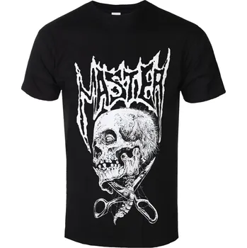 Pánské tričko Tričko metal pánské Master - Revolutionary Cutthroat - ART WORX - 711253-001 - M