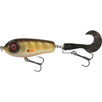 Kinetic wobler Humpy Dumpy Muddy Gold Velikost nástrahy: 7,5cm, Hmotnost nástrahy: 35g