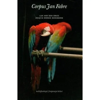 Literární biografie Corpus Jan Fabre - Tomasini, R.; Wassenhove, L. Van; Van Wassenhove, Luk