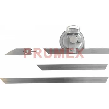 Úhloměr Úhloměr s lupou - SOMET, 251624, 0-360° /93000600KS/